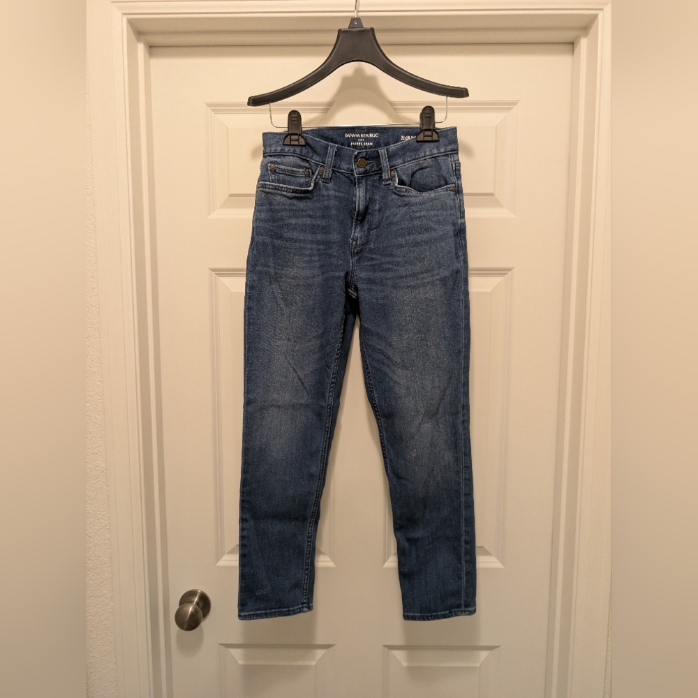 Banana Republic Women's Travel Jean